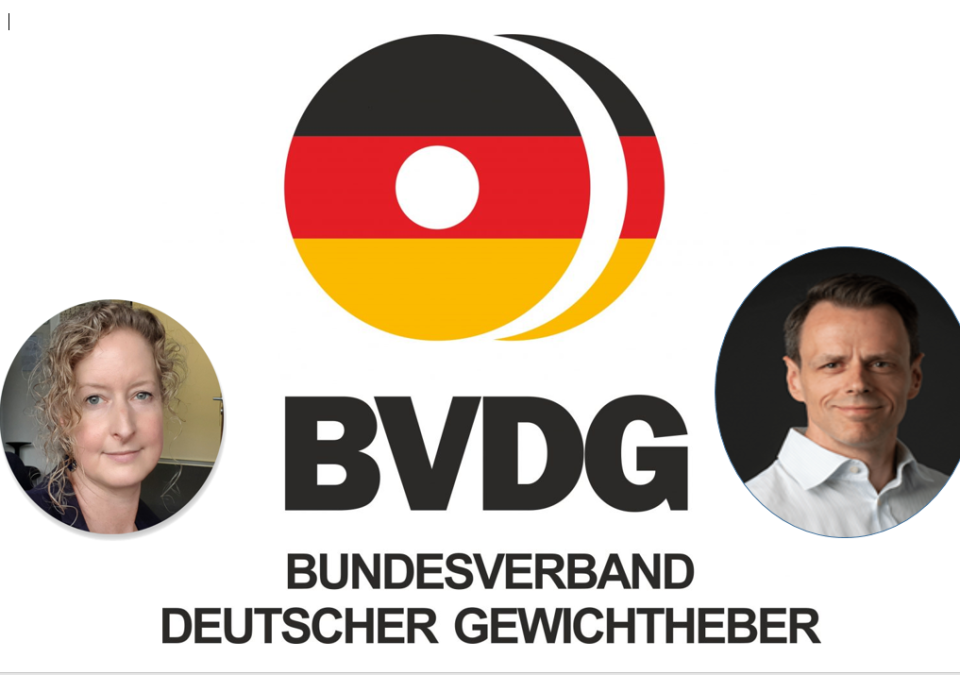 Vorstand des BVDG wieder vollzählig