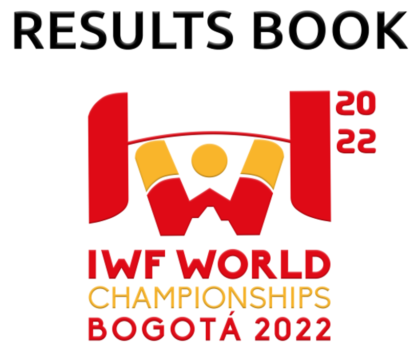 Results Book WM 2022