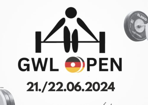 German Weightlifting Open 2024